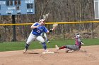 Softball vs Springfield  Wheaton College Softball vs Springfield College. - Photo by: KEITH NORDSTROM : Wheaton, Baseball